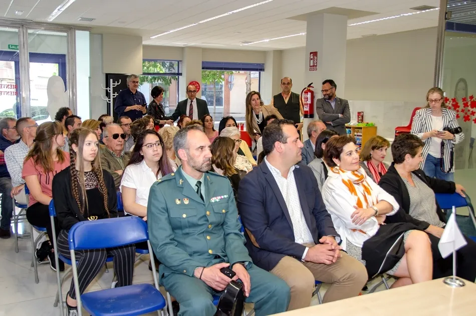 Foto 7 - Santa Marta, pionera en la implantaci&oacute;n del nuevo modelo de Cruz Roja, con la apertura de sede&nbsp;