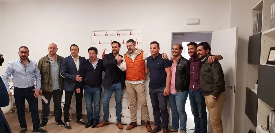 Foto 2 - &Aacute;lvaro Juanes ser&aacute; el nuevo presidente de la Asociaci&oacute;n de Hosteler&iacute;a de Salamanca