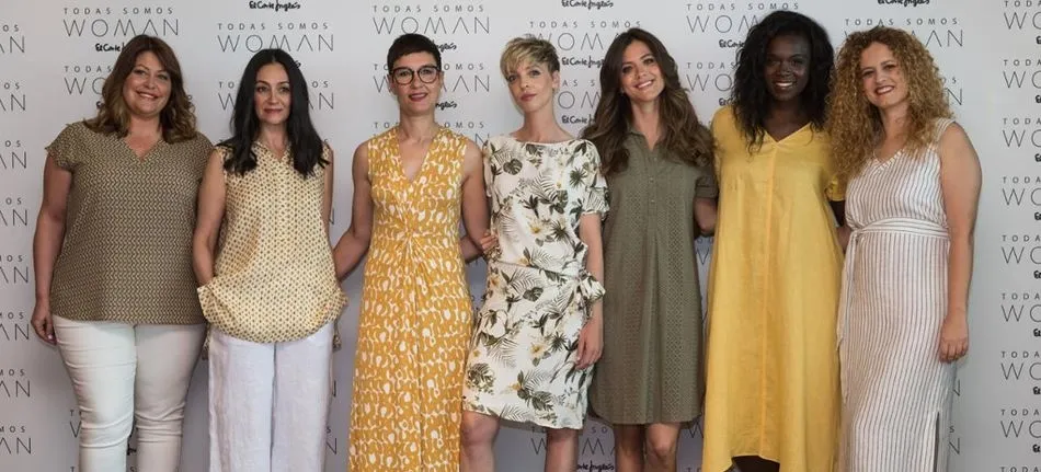 Las protagonistas han resultado seleccionadas de entre las más de 300 mujeres que participaron en un concurso interno