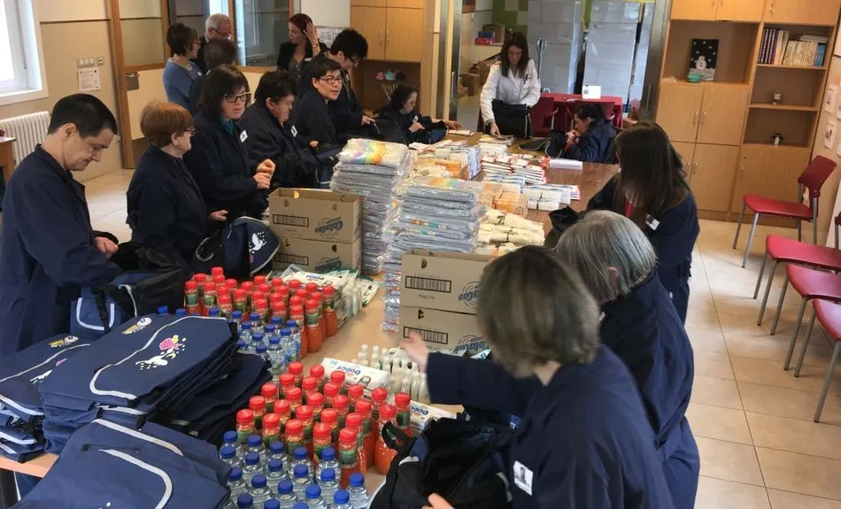 Foto 2 - Gadisa impulsa que personas con diferentes capacidades elaboren m&aacute;s de 7.000 canastillas para...