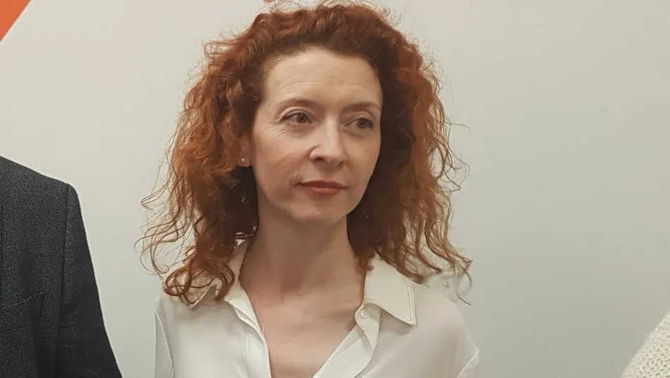 Ana Suárez Otero, candidata de Cs a la Alcaldía de Salamanca