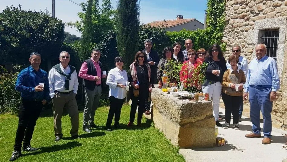 Vecinos y descendientes de Pedro Álvaro celebran la fiesta de San Marcos  