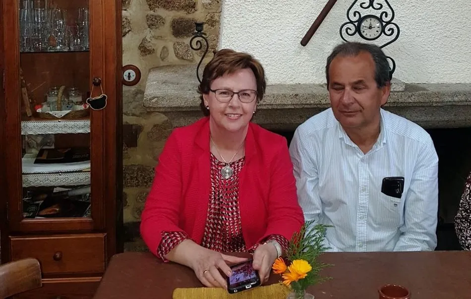 Foto 10 - Vecinos y descendientes de Pedro &Aacute;lvaro celebran la fiesta de San Marcos  
