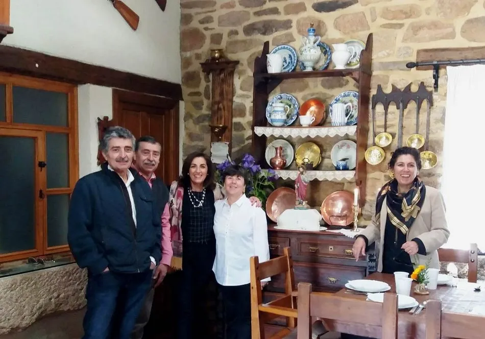 Foto 9 - Vecinos y descendientes de Pedro &Aacute;lvaro celebran la fiesta de San Marcos  