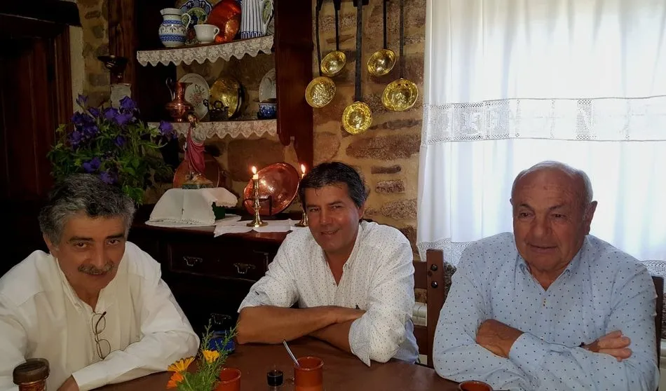 Foto 8 - Vecinos y descendientes de Pedro &Aacute;lvaro celebran la fiesta de San Marcos  