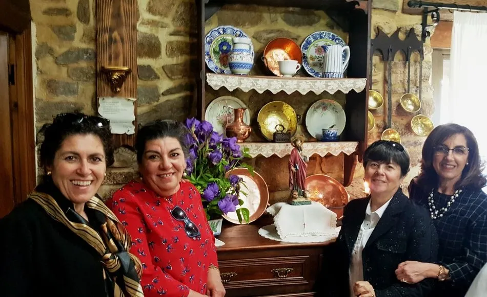 Foto 5 - Vecinos y descendientes de Pedro &Aacute;lvaro celebran la fiesta de San Marcos  