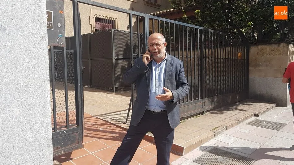 Foto 6 - Francisco Igea: &ldquo;Los ciudadanos de Castilla y Le&oacute;n tienen que ser iguales al resto, sin...
