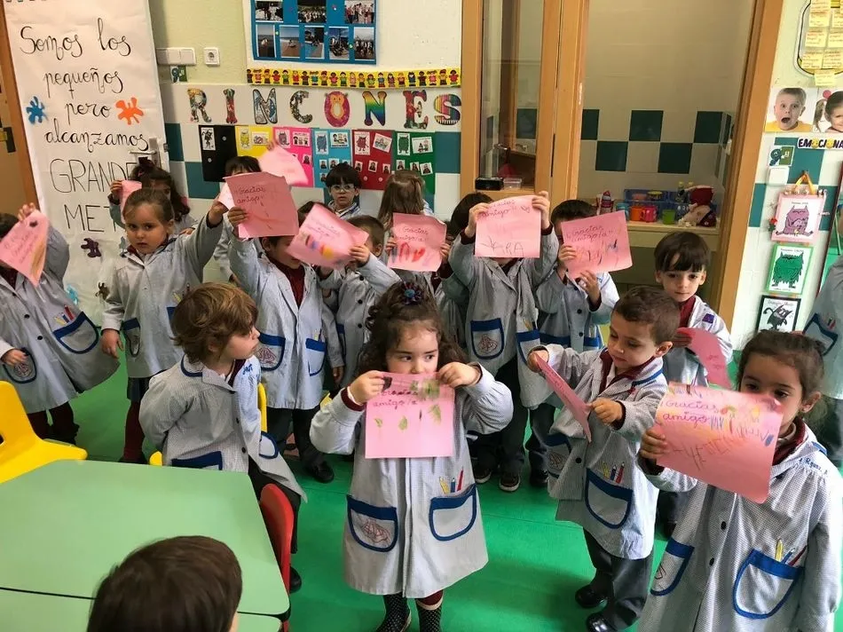 Foto 11 - El Colegio San Bosco celebra la Semana de la Gratitud