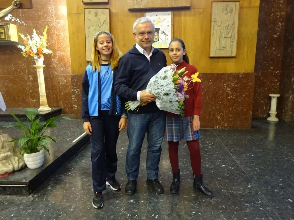 Foto 9 - El Colegio San Bosco celebra la Semana de la Gratitud