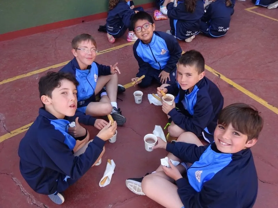 Foto 8 - El Colegio San Bosco celebra la Semana de la Gratitud