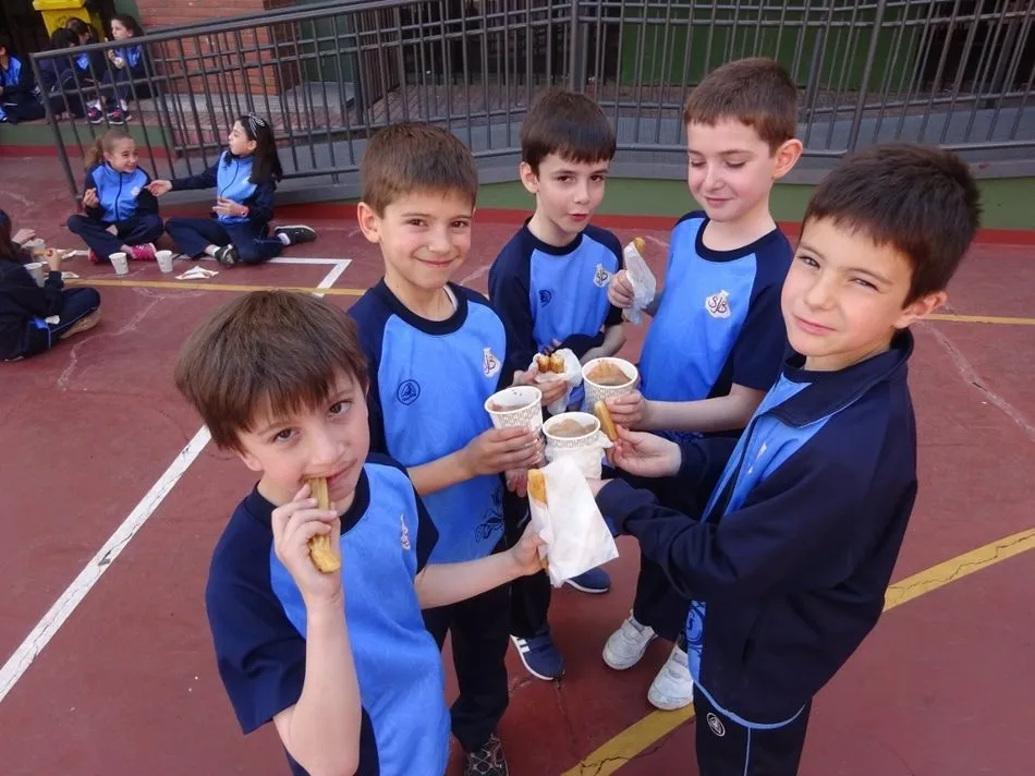 Foto 7 - El Colegio San Bosco celebra la Semana de la Gratitud