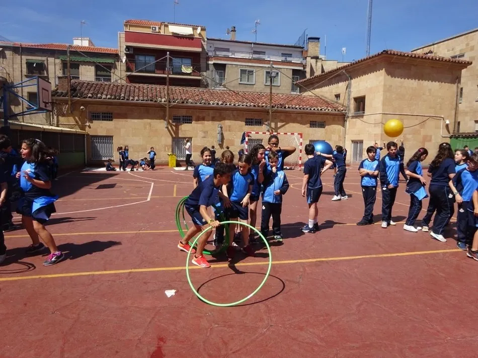 Foto 6 - El Colegio San Bosco celebra la Semana de la Gratitud