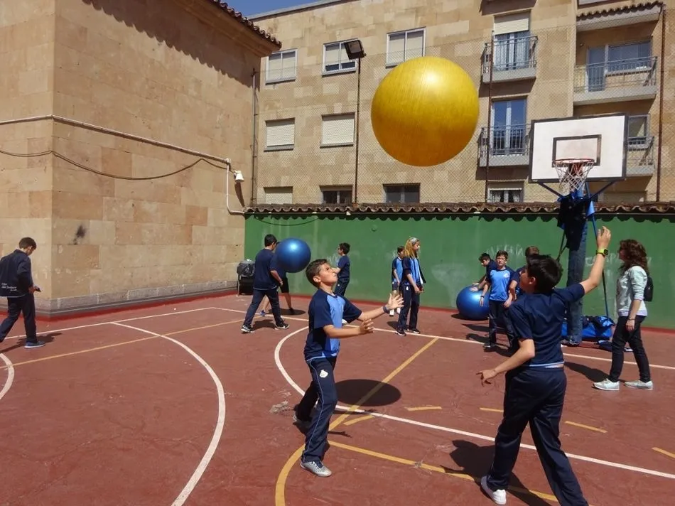 Foto 5 - El Colegio San Bosco celebra la Semana de la Gratitud