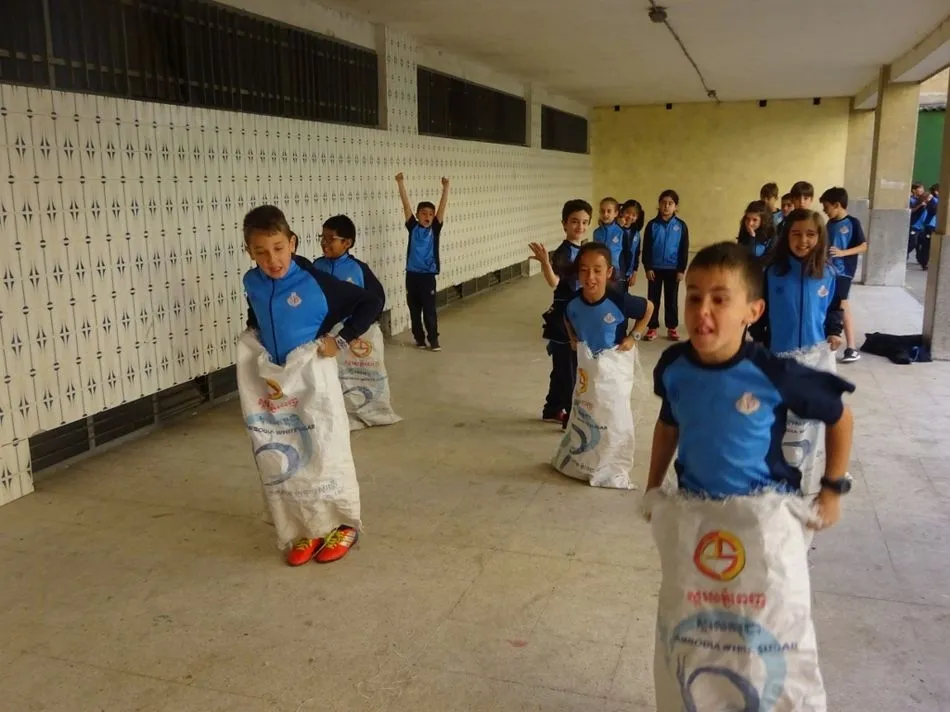 Foto 4 - El Colegio San Bosco celebra la Semana de la Gratitud