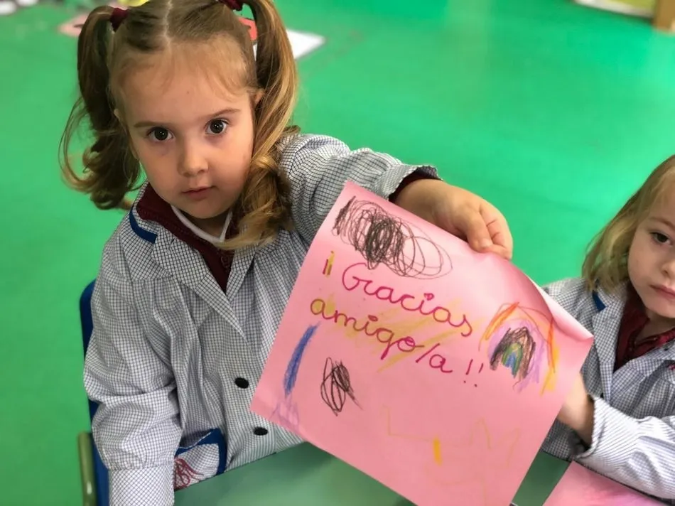 Foto 3 - El Colegio San Bosco celebra la Semana de la Gratitud
