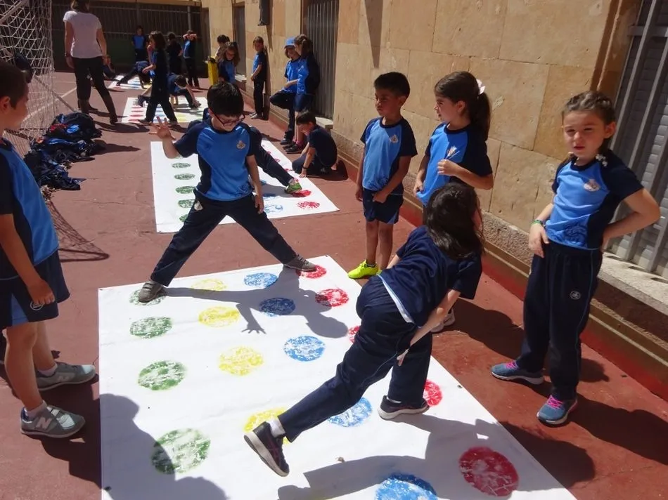 Foto 2 - El Colegio San Bosco celebra la Semana de la Gratitud