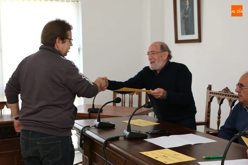 Foto 8 - Concluye con &eacute;xito el taller de empleo en el que han participado ocho alumnos  