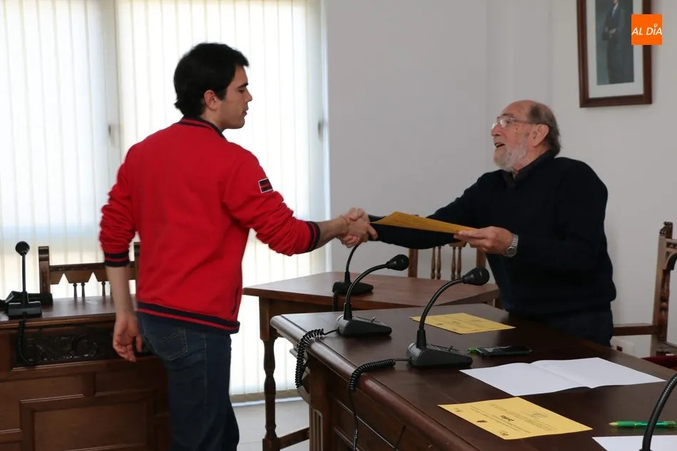 Foto 7 - Concluye con &eacute;xito el taller de empleo en el que han participado ocho alumnos  
