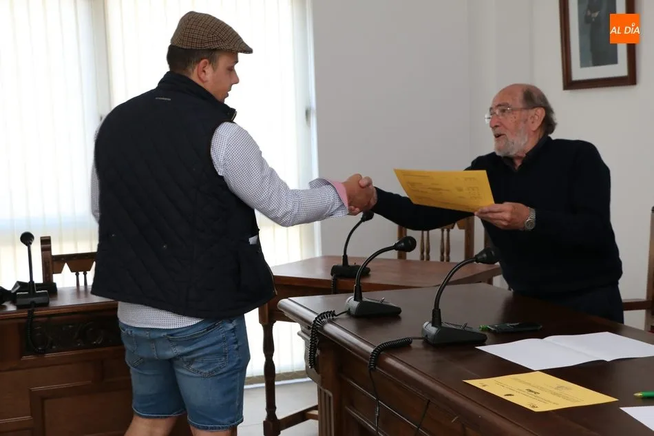 Foto 5 - Concluye con &eacute;xito el taller de empleo en el que han participado ocho alumnos  