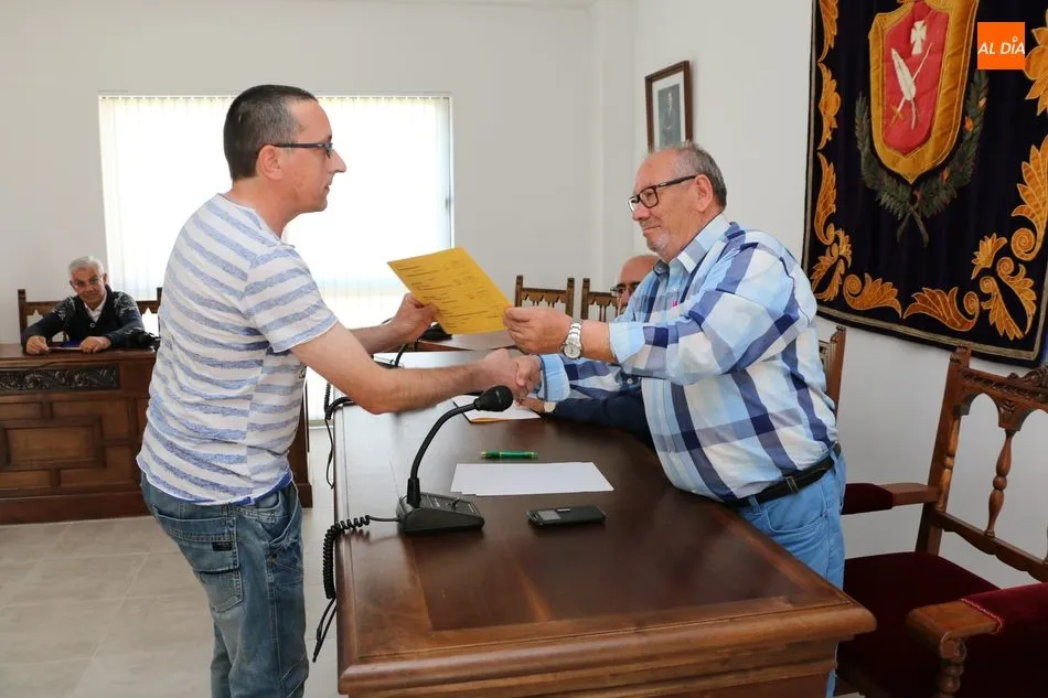 Foto 4 - Concluye con &eacute;xito el taller de empleo en el que han participado ocho alumnos  