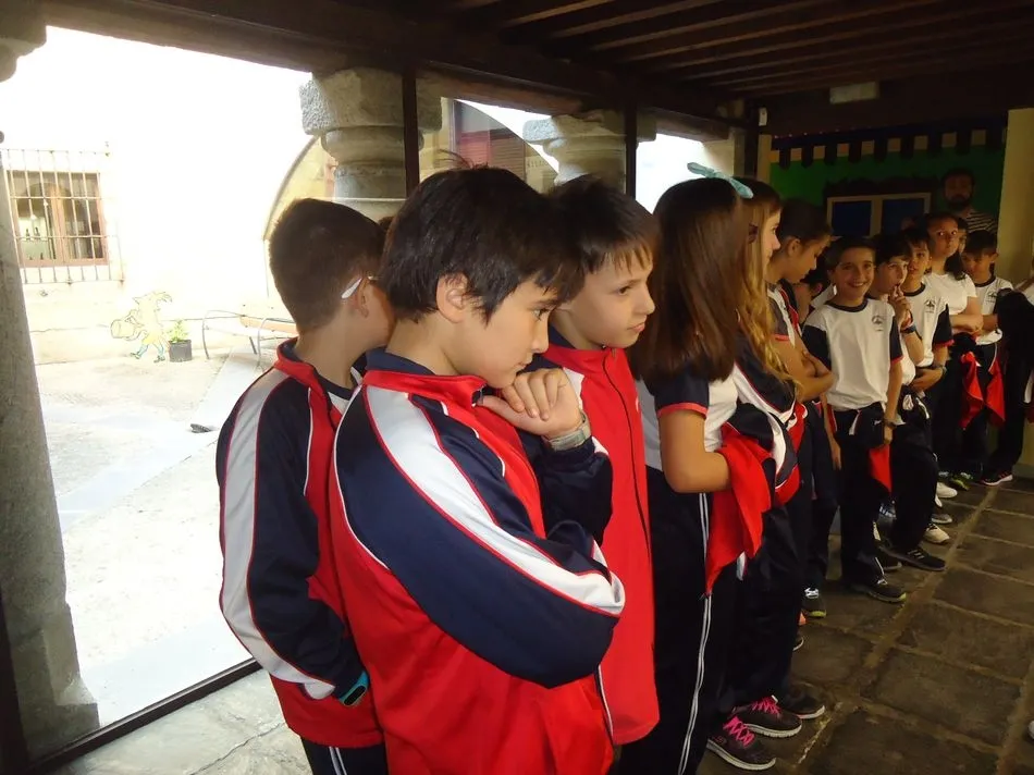 Foto 9 - Alumnos de Primaria del Colegio Padres Trinitarios visitan la Filmoteca  