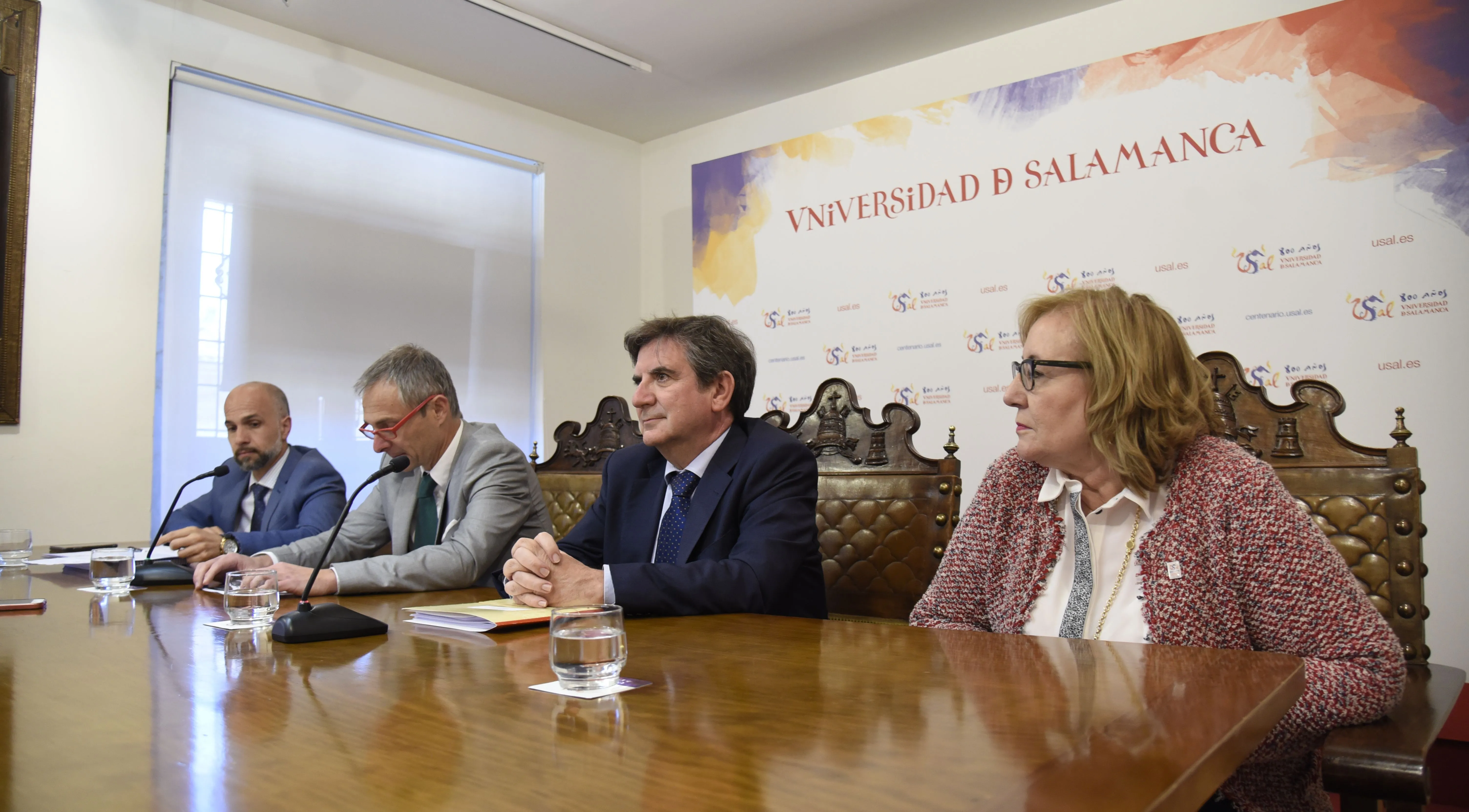 La Universidad cierra el ejercicio 2018 con un resultado contable positivo cercano a los cuatro...