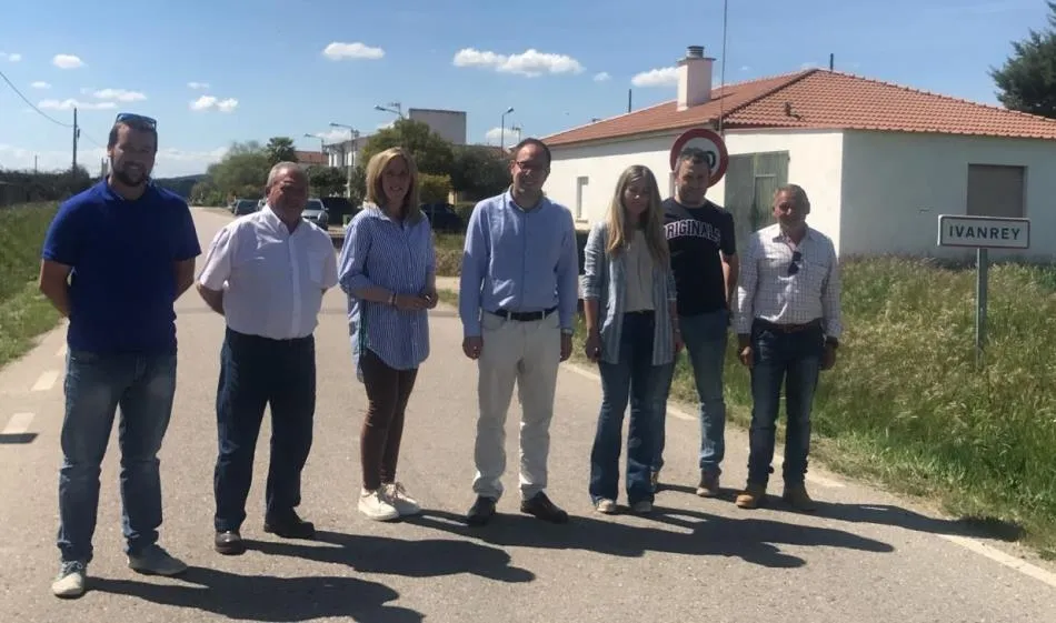 El PP se compromete a mejorar las comunicaciones con los agregados y pedanías  