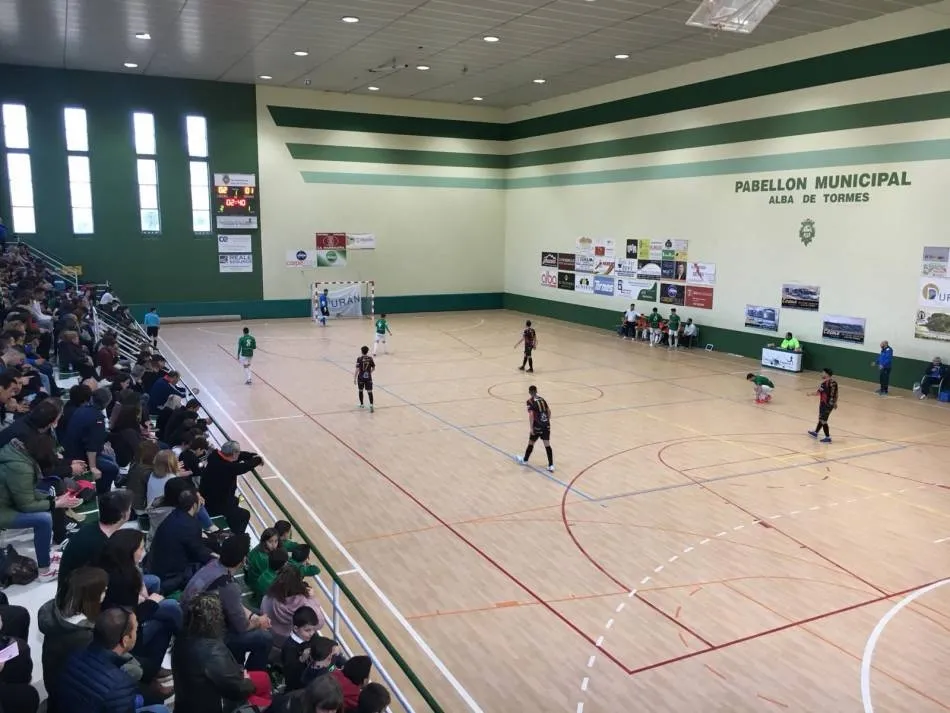 Un partido del Albense FS