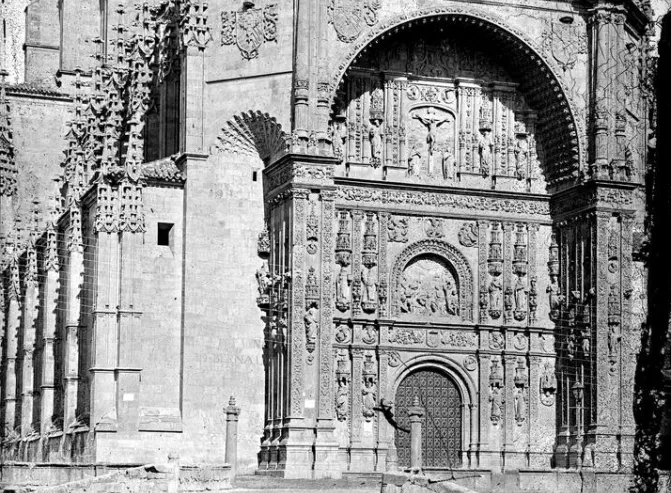 Foto 4 - La iglesia de San Esteban, desde Calatrava