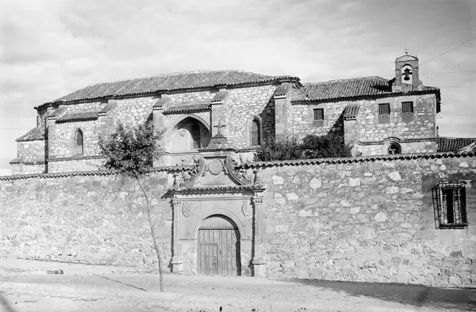 El convento de las Bernardas