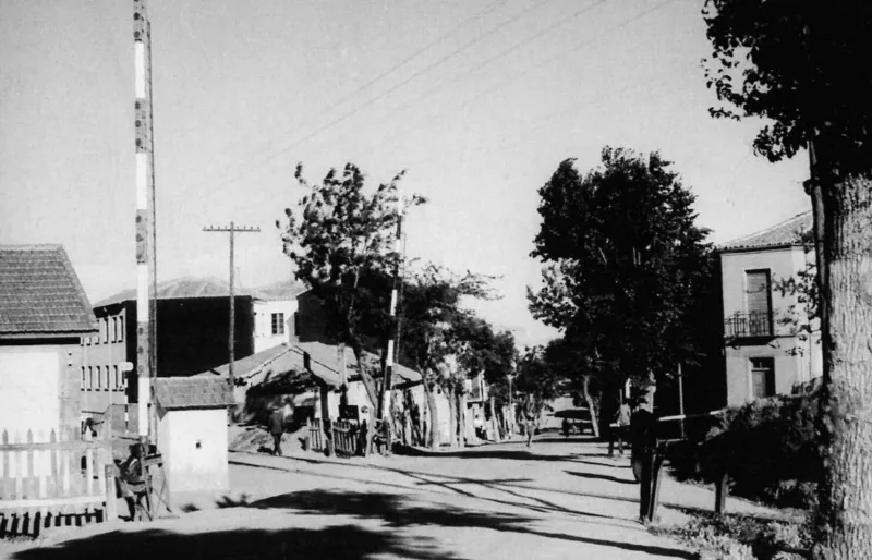 Foto 3 - La avenida de Portugal o la transformaci&oacute;n de Salamanca