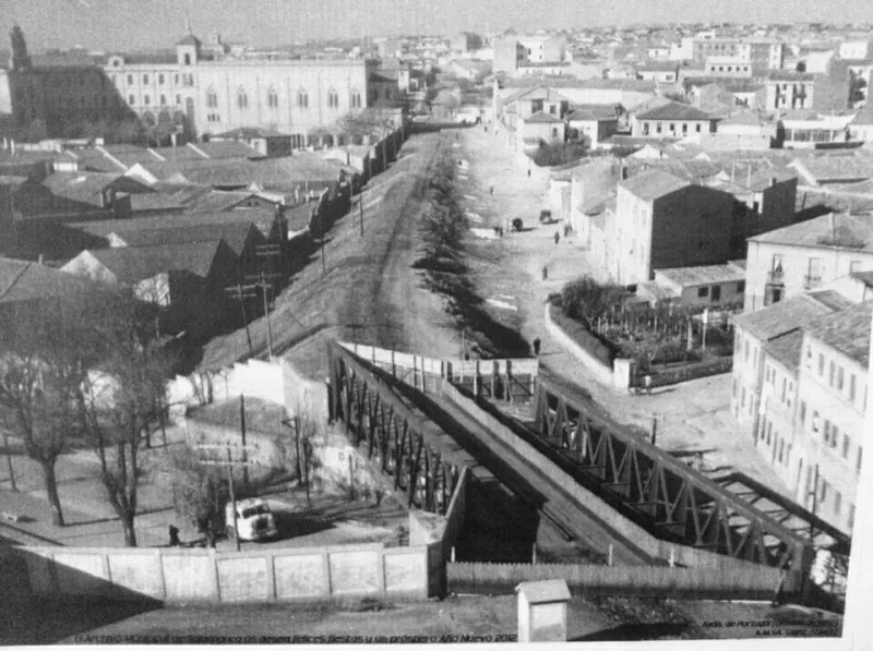 Foto 2 - La avenida de Portugal o la transformaci&oacute;n de Salamanca
