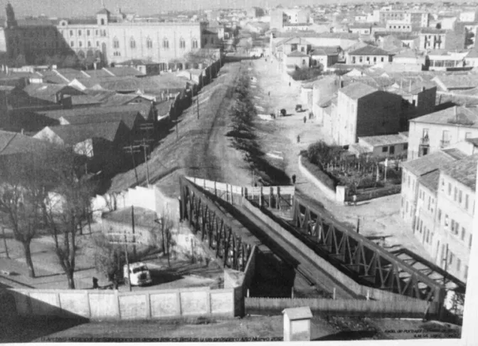 Foto 4 - La avenida de Portugal o la transformaci&oacute;n de Salamanca
