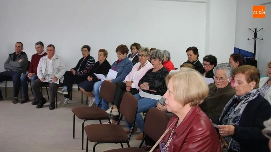 El programa Provincia Universitaria lleva hasta las zonas rurales una serie de charlas, conferencias y talleres impartidos por profesores de la Universidad de Salamanca / Archivo