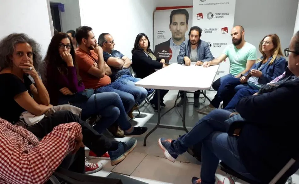 Ciudad Rodrigo en Común quiere terminar de democratizar las subvenciones a asociaciones  