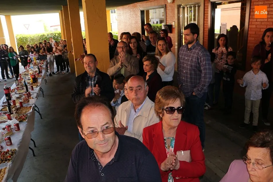 Foto 6 - Soleada fiesta de San Jos&eacute; obrero en la villa