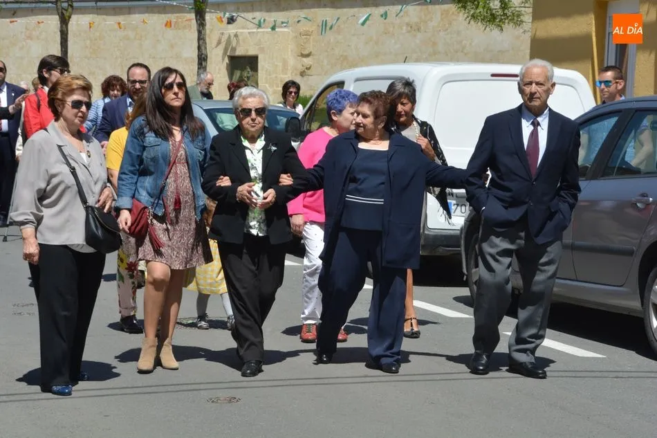 Foto 6 - Misa y encuentro vecinal para celebrar el d&iacute;a de San Jos&eacute; en Ciudad Jard&iacute;n