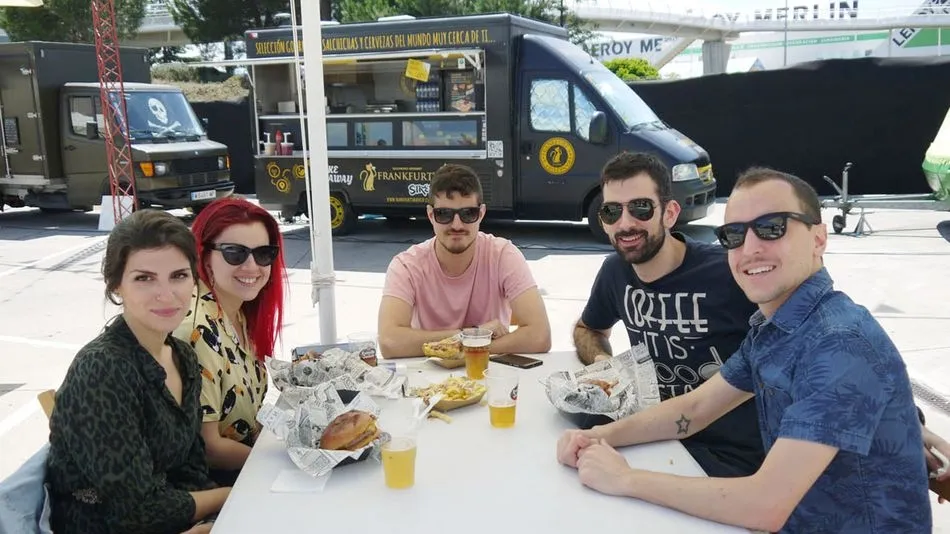 Los salmantinos pueden degustar hasta el domingo la mejor cocina de vanguardia