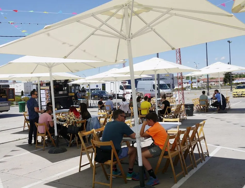 Foto 9 - La mejor cocina sobre ruedas llega de nuevo al Centro Comercial El Tormes