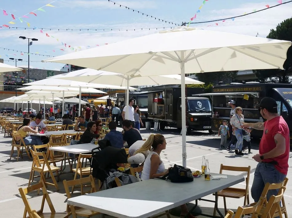 Foto 6 - La mejor cocina sobre ruedas llega de nuevo al Centro Comercial El Tormes