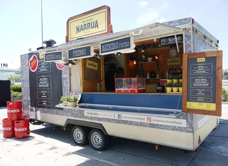Foto 4 - La mejor cocina sobre ruedas llega de nuevo al Centro Comercial El Tormes