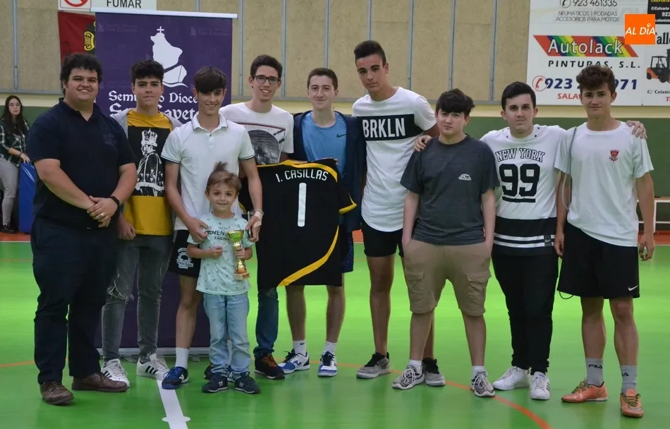 El Chiringuito, equipo que lució la camiseta de Iker Casillas