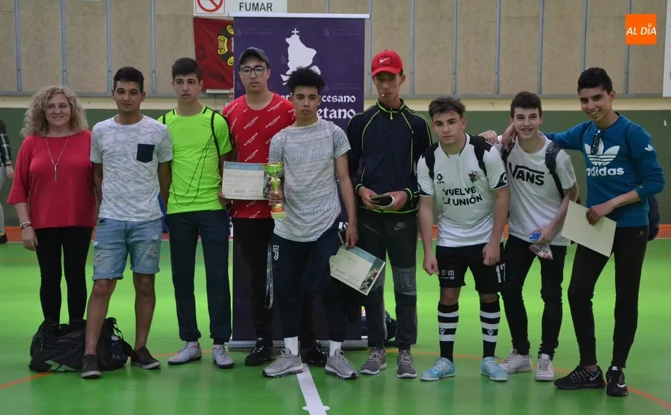 Foto 10 - Buena sesi&oacute;n de finales en el XII Trofeo San Cayetano, que tuvo un recuerdo para Iker Casillas  