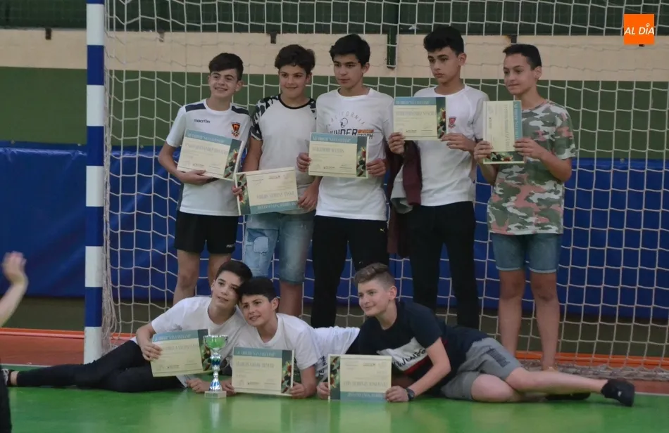 Foto 3 - Buena sesi&oacute;n de finales en el XII Trofeo San Cayetano, que tuvo un recuerdo para Iker Casillas  
