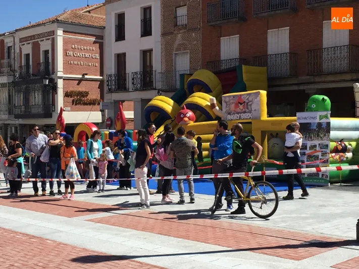 Foto 4 - Juan Antonio Jim&eacute;nez y Sara Izquierdo coronan la 27&ordm; Carrera Popular &lsquo;Hijos, Padres y...