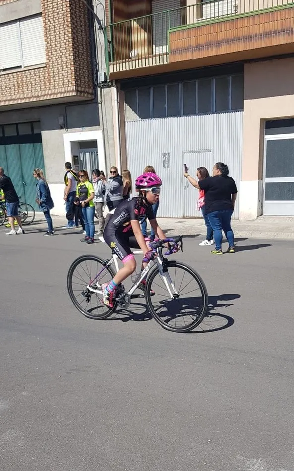 Foto 9 - Importante triunfo del equipo cadete del Club Ciclista Promesal en Madrid  