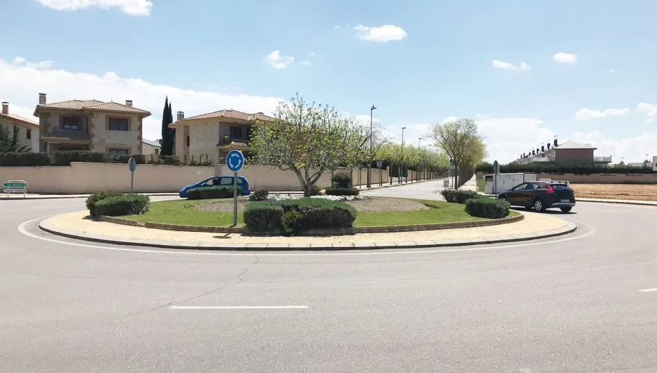 Con la instalación de cámaras de vigilancia y control de tráfico el Ayuntamiento de Carbajosa de la Sagrada persigue mejorar las condiciones del tráfico