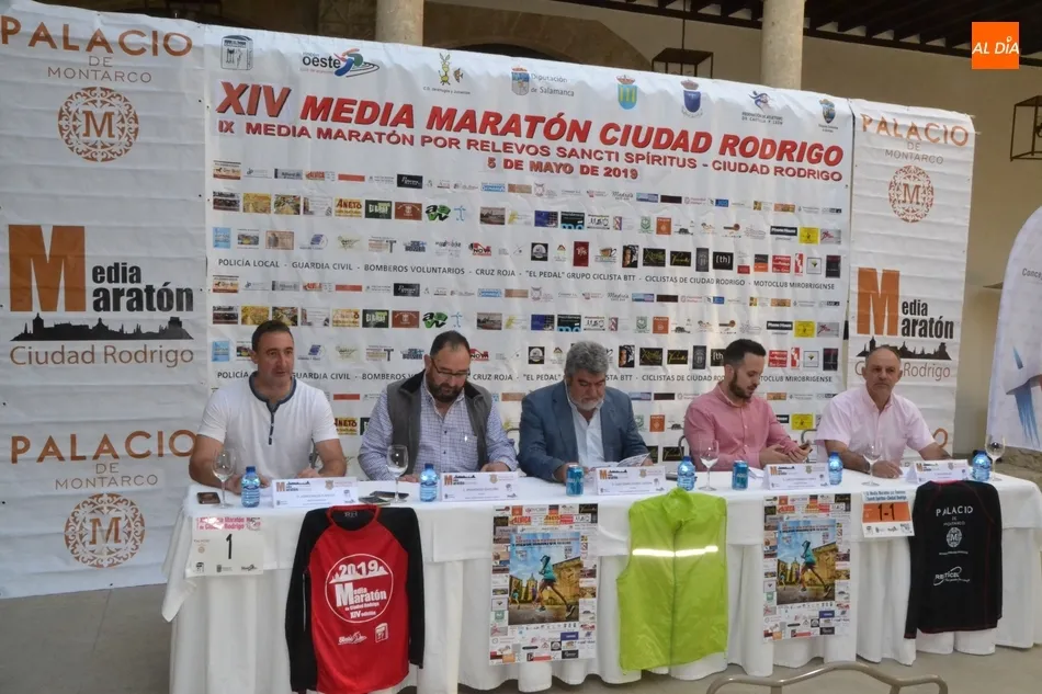 Foto 3 - La Media Marat&oacute;n baja en participaci&oacute;n tras el retraso obligado en su fecha de celebraci&oacute;n  