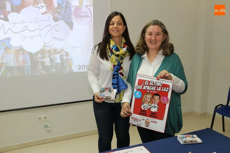 Nueva obra de calidad para el teatro de Guijuelo con ‘El último que apague la luz’  