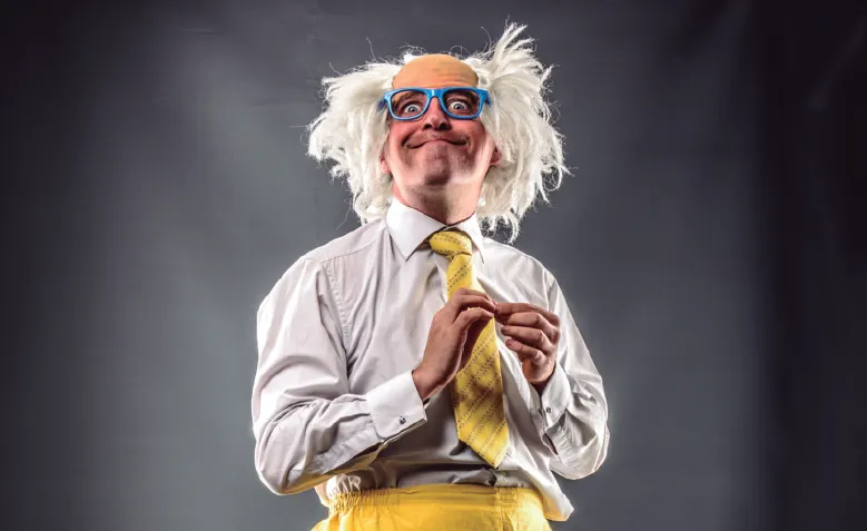 El Teatro Nuevo acogerá el sábado el espectáculo cómico ‘Gagfe’ de Jes Martin’s  